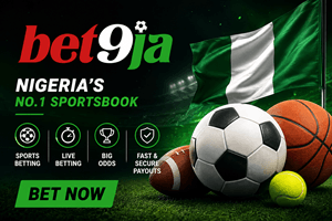 Bet9ja mobile